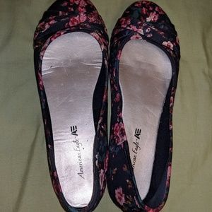 American eagle flats